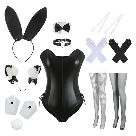 Bunny Girl Cosplay Costumes